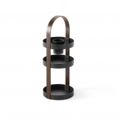 Umbra Bellwood Organizer 3-stufig black/walnut 1015098-048 
