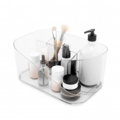 Umbra Bad-Organizer Glam transparent 1016977-165 