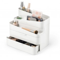 Umbra Glam Organizer grau weiß 1019198-910 
