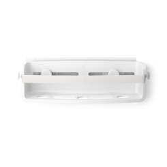 Umbra Flex Duschablage zum Kleben weiß 1021300-660 