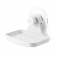 Umbra Flex Seifenschale zum Kleben weiß 1021301-660 