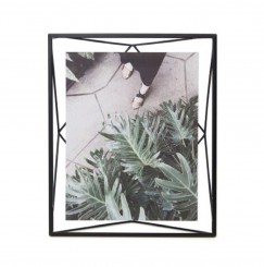 Umbra Bilderrahmen Prisma 20x25 cm schwarz 313018-040 