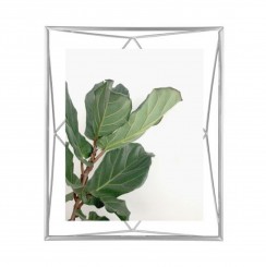 Umbra Bilderrahmen Prisma 20x25 cm chrome 313018-158 