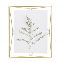 Umbra Bilderrahmen Prisma 20x25 cm Messing 313018-221 