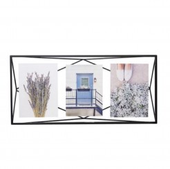 Umbra Bilderrahmen Prisma Multi schwarz 313019-040 