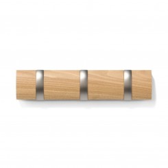 Umbra Flip Wandgarderobe 3 Haken natur 318853-390 