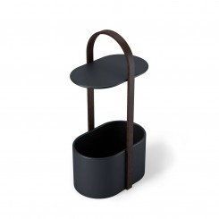 Umbra Bellwood Table schwarz/walnuss 1013760-048 