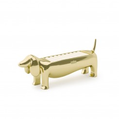 Umbra Dachsie Ringhalter, Messing, 299245-104 