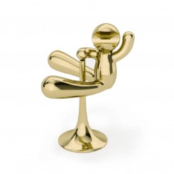 Umbra Flaschenöffner Rodeo Buddy Bottle Opener messing/brass 1022635-104 
