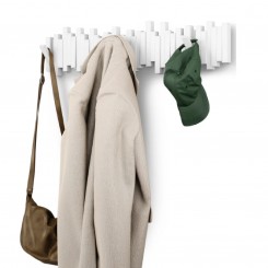 Umbra Sticks Multi Hook Garderobenhaken weiß 1023536-660 