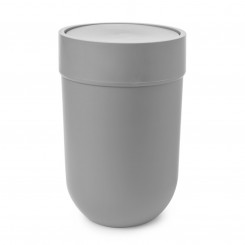 Umbra Abfalleimer Touch Trash Can 6 L grau 023269-918 
