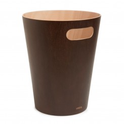 Umbra Abfalleimer Woodrow Can Birkenholz espresso/natur 082780-213 