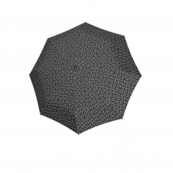 reisenthel® Taschenschirm Umbrella Pocket Classic Duomatic signature black RR7054 
