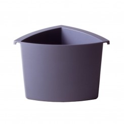 Rexite Umweltfreundliche Schale Eco perlgrau 16.05.07 