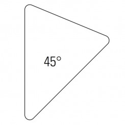 Girsberger Verbindungstisch dreieckig 45° Otto konfigurierbar 