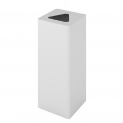 Rexite Behälter Unix 100 weiß-einfarbig / Dreieckloch 1300.UX.01 