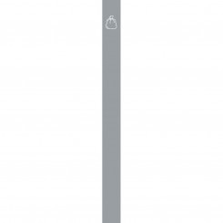 Rexite Unix Klebeetikette H 85cm 70.IC.07 Restmüll grau