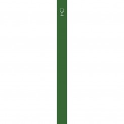 Rexite Unix Klebeetikette H 85cm 70.UC.05 Altglas grün