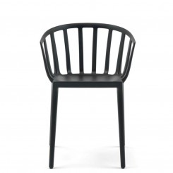 Stuhl VENICE MAT 5806_NE - mattschwarz