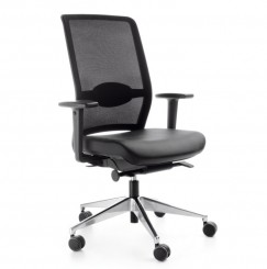 Profim Drehsessel mit Netzrücken Veris Net101SFL konfigurierbar 