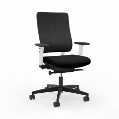 Viasit Bürodrehstuhl Drumback Rückenschale telegrau 460.2000C 