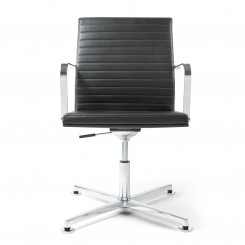 Viasit Pure Konferenzsessel Wippmechanik Rückenlehne 52 cm 250.1010 konfigurierbar 