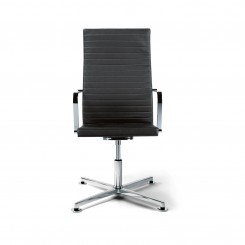 Viasit Pure Konferenzsessel drehbar Rückenlehne 66 cm 250.4100 konfigurierbar 