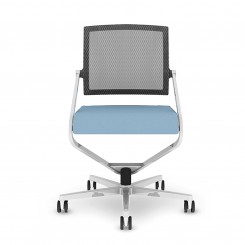 Viasit Konferenzdrehsessel auf Rollen Scope Netz 300.7000 konfigurierbar 