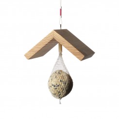 Side by Side Vogeldach Just for Birds Holz 40030 