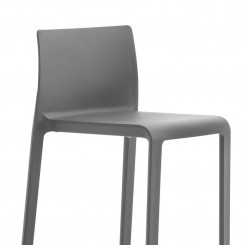 Pedrali Volt 677 Barhocker Sitzhöhe 66 cm anthrazit