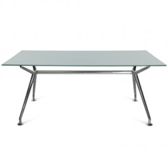 Wagner Tisch W-table 90x180 cm, konfigurierbar 