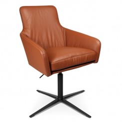 Wagner Loungesessel W-Cube 1CLF, konfigurierbar 