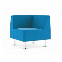 Profim Modul-Ecksessel Wall In 30  konfigurierbar 