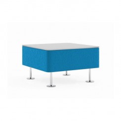 Profim Tisch quadratisch Wall In B  konfigurierbar 