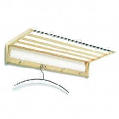 Side by Side Wandgarderobe Gaston Holz 40029W 