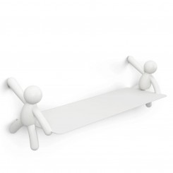 Umbra Wandregal Buddy weiß 1015705-660 