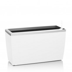 Lechuza Wechselrahmen für Cararo silber metallic 18818 