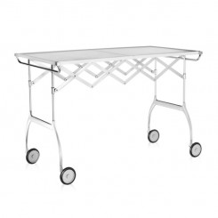 Kartell Rollwagen Battista weiß 446003 