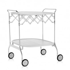 Kartell Rollwagen Gastone weiß 447003 