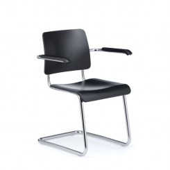 Freischwingerstuhl Weimar 5112 