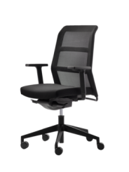 Wiesner Hager Drehstuhl Paro_2, 5220-101, konfigurierbar 