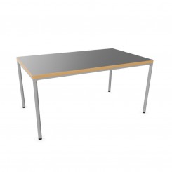 Wilkhahn Tisch Contas 540/25, 90x150 cm, rechteckig, konfigurierbar 