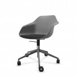 Wilkhahn Drehstuhl Yonda mit Sitzpolster 320/01; konfigurierbar 