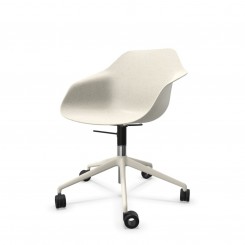 Wilkhahn Drehstuhl Yonda ungepolstert 320/00, konfigurierbar 