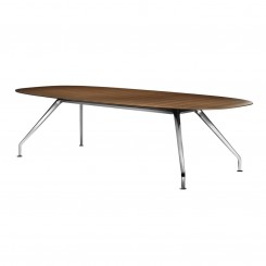 Wilkhahn Konferenztisch Graph 300/00, konfigurierbar 