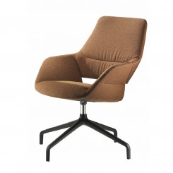 Wilkhahn Loungesessel Occo 225/54, konfigurierbar 