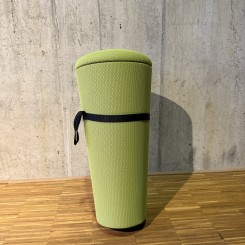 Wilkhahn Stand- Up Hocker 202/0104 grün Ausstellungsstück 