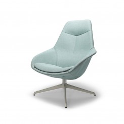 Wilkhahn Yonda Loungesessel 322/34, konfigurierbar 