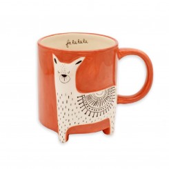Winkee Cute Animal Kaffeebecher Lama 17967 