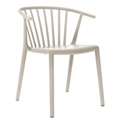 Stapelstuhl Woody elfenbein 04147.eb 